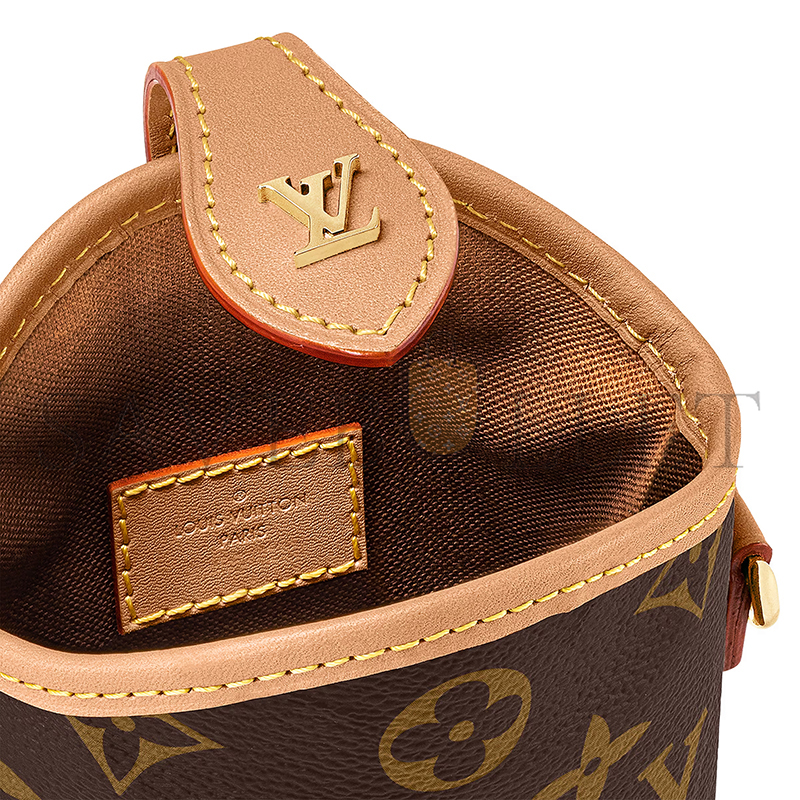LOUIS VUITTON FOLD ME POUCH M80874 (18*14.5*6.5cm) LOUIS VUITTON FOLD ME POUCH M80874 (18*14.5*6.5cm)